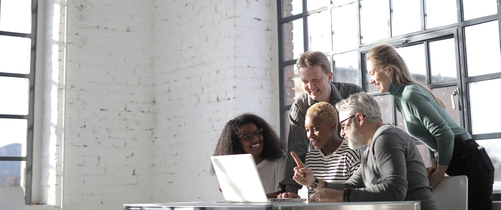 Pharmaceutical company hero background